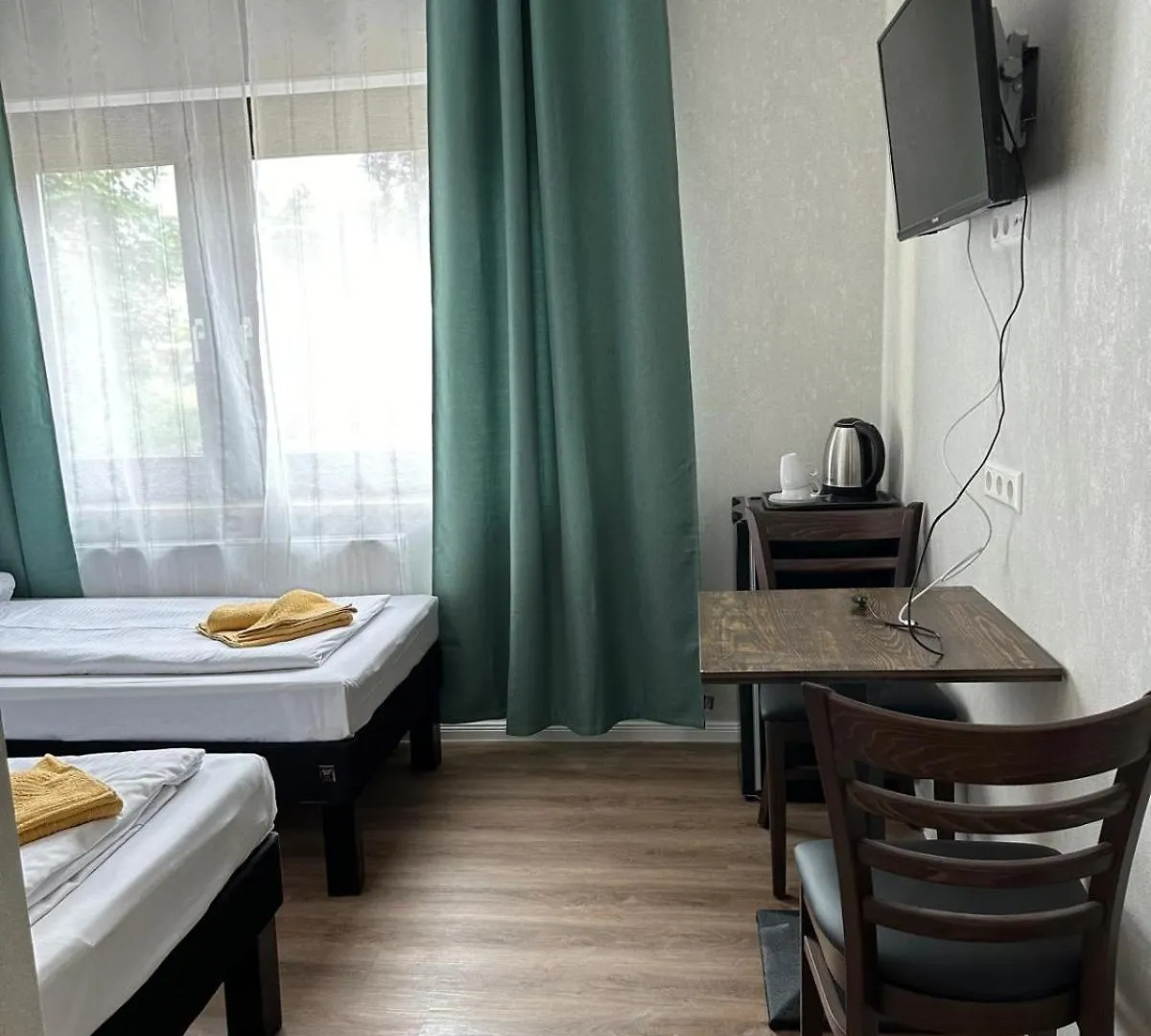 Hotel Pirol Berlin Germany