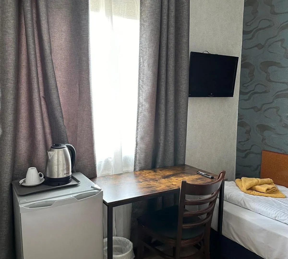 Hotel Pirol Berlin